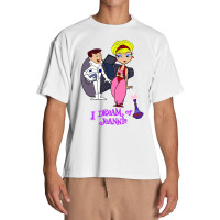 Playing  Cartoon Cute For Mens Womens Urban Heavy T-shirt | Artistshot