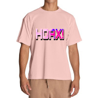 Hoax! Urban Heavy T-shirt | Artistshot