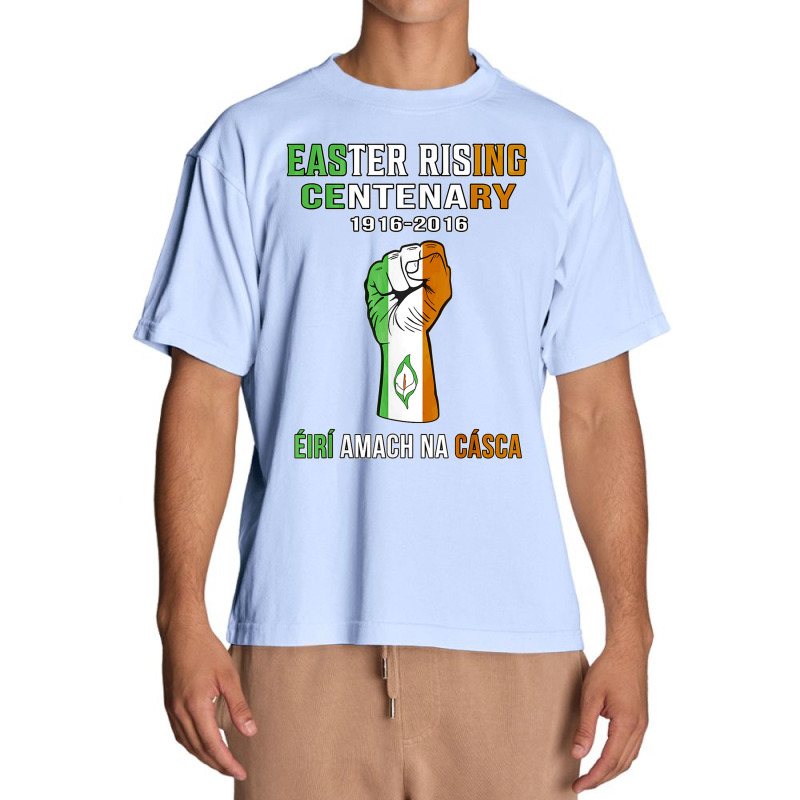 Easter Rising Centenary 1916 2016 Urban Heavy T-shirt | Artistshot