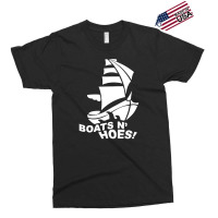 Boats N Hoes Funny Exclusive T-shirt | Artistshot