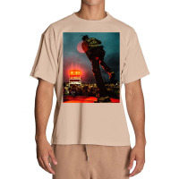 Vintage Photograp Hitman Mens Funny Urban Heavy T-shirt | Artistshot