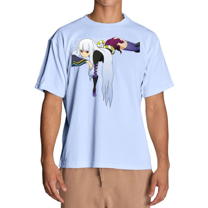 Togame Katanagatari Urban Heavy T-shirt by cm-arts | Artistshot