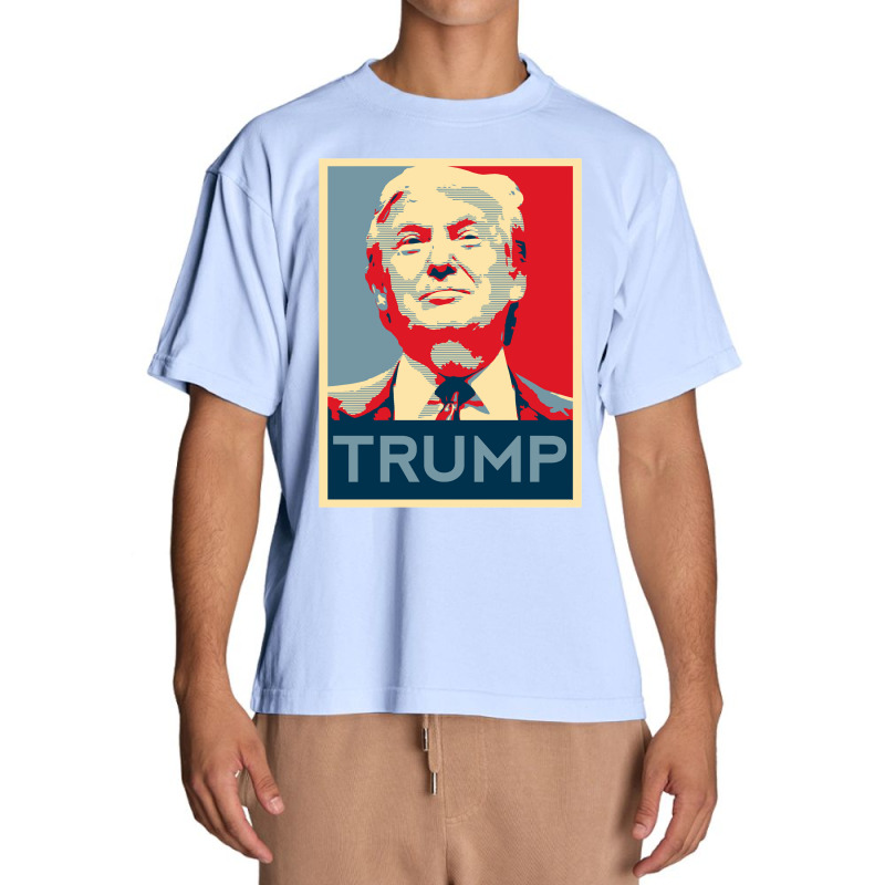 Trump Urban Heavy T-shirt | Artistshot