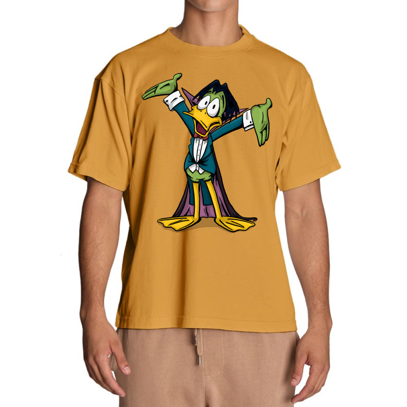 Vampire Duck Urban Heavy T-shirt | Artistshot