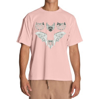 Bats Lover, Spooky Night Bat Birthday, Spooky Night Bat, Birthday, Bat Urban Heavy T-shirt | Artistshot