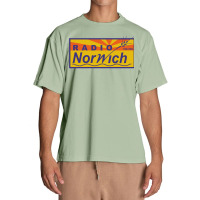 Radio Norwich Urban Heavy T-shirt | Artistshot