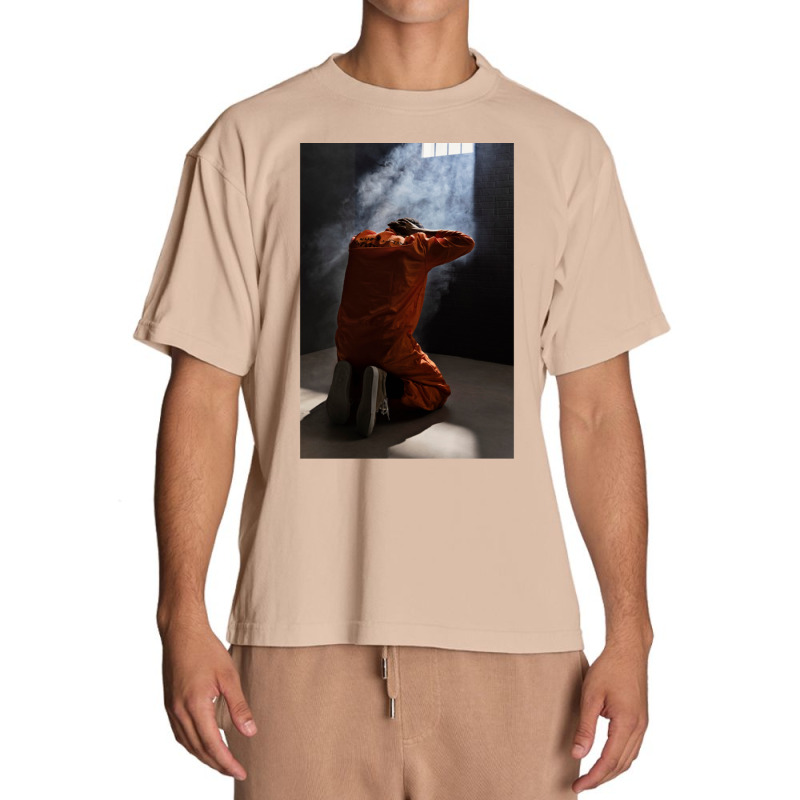 Guantanamo Bay Guilty Urban Heavy T-shirt | Artistshot