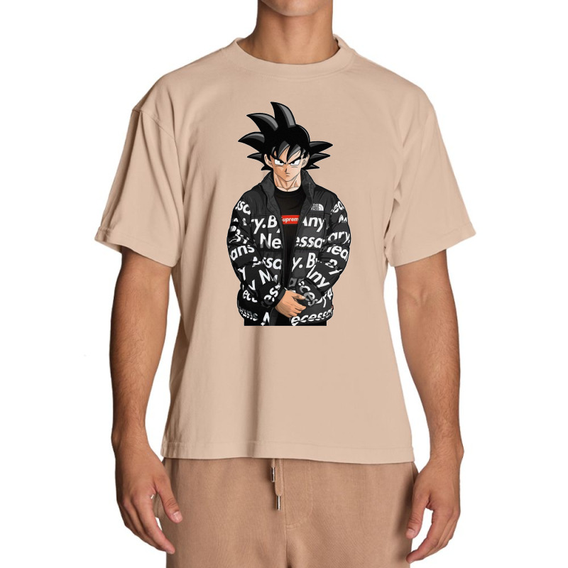 Goku Drip Classic Urban Heavy T-shirt | Artistshot