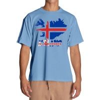 Iceland Urban Heavy T-shirt | Artistshot