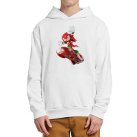 Riders Knuckles Urban Pullover Hoodie | Artistshot