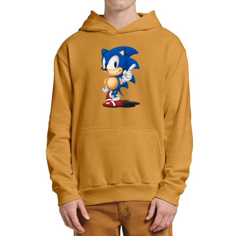 The Hadgehog Urban Pullover Hoodie by kabasubrata | Artistshot