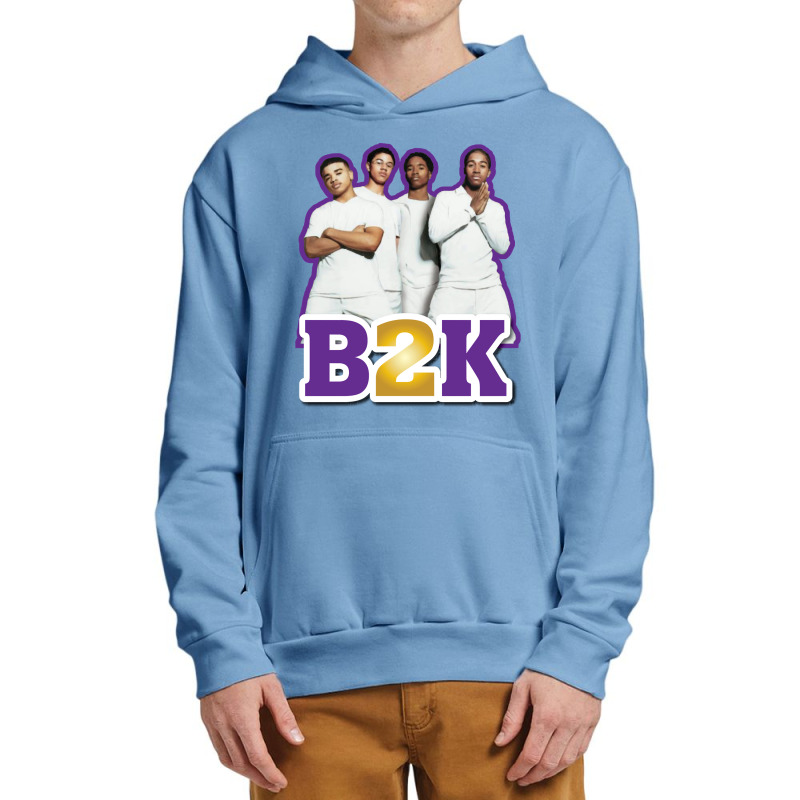 B2k Tour Millennium Urban Pullover Hoodie by MelvinaTrigueros | Artistshot