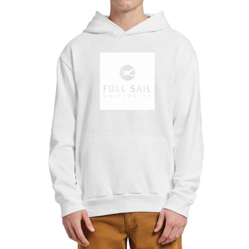 Full Sail University Urban Pullover Hoodie | Artistshot