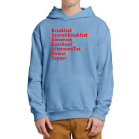 Typical Daily Meals Urban Pullover Hoodie | Artistshot