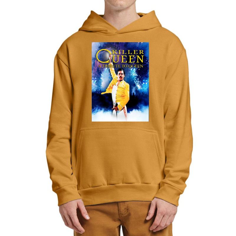 Tribute Urban Pullover Hoodie | Artistshot