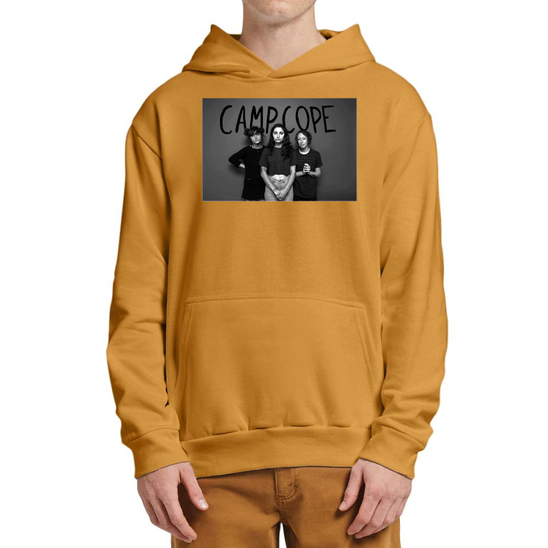 Camp Cope Photo Urban Pullover Hoodie | Artistshot