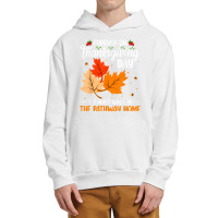 Forever On Thanksgiving Day The Heart Will Find The Pathway T Shirt Urban Pullover Hoodie | Artistshot