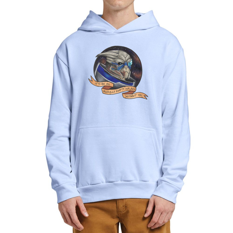 Garrus Urban Pullover Hoodie by PamelaAnnHarris | Artistshot