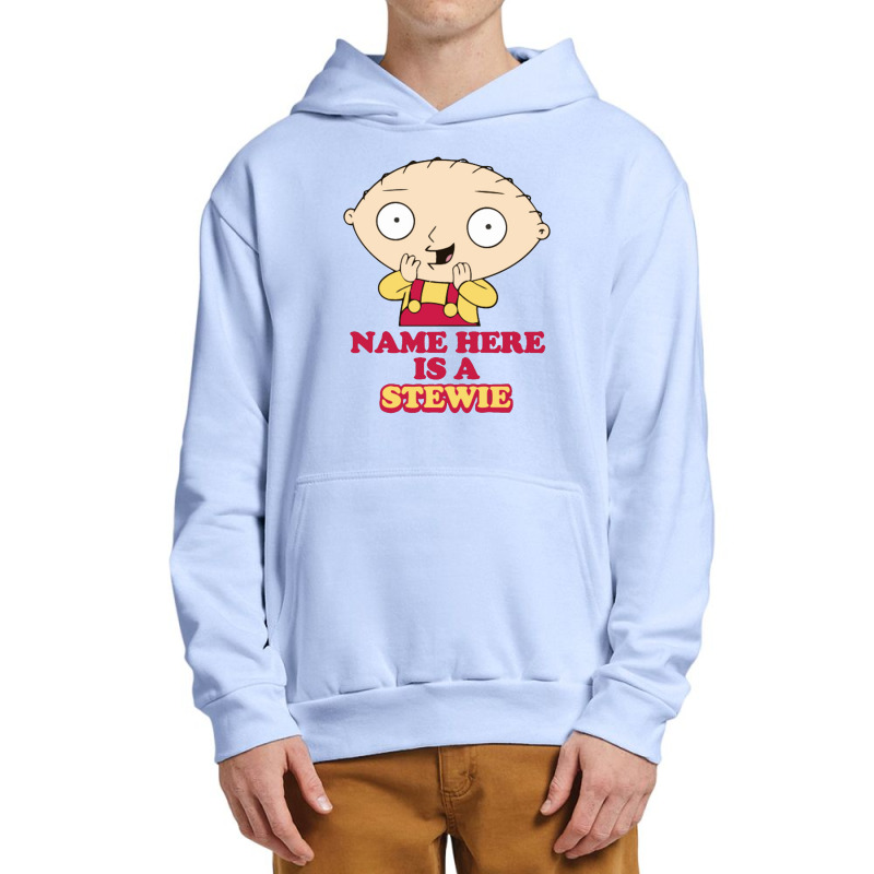 Stewie Griffin Urban Pullover Hoodie | Artistshot