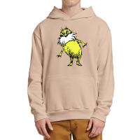 The Lorax Urban Pullover Hoodie | Artistshot