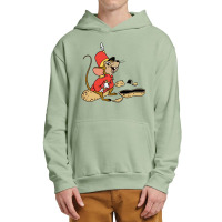 Timothy Peanuts Urban Pullover Hoodie | Artistshot