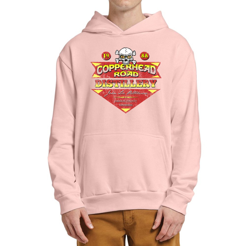 Copperhead Road By Steve Earle 1988 Urban Pullover Hoodie | Artistshot