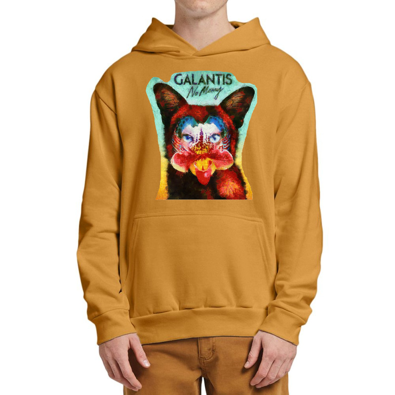 Galantis No Money Urban Pullover Hoodie by cm-arts | Artistshot