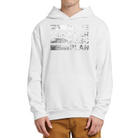 The Dillinger Esc Plan Urban Pullover Hoodie | Artistshot