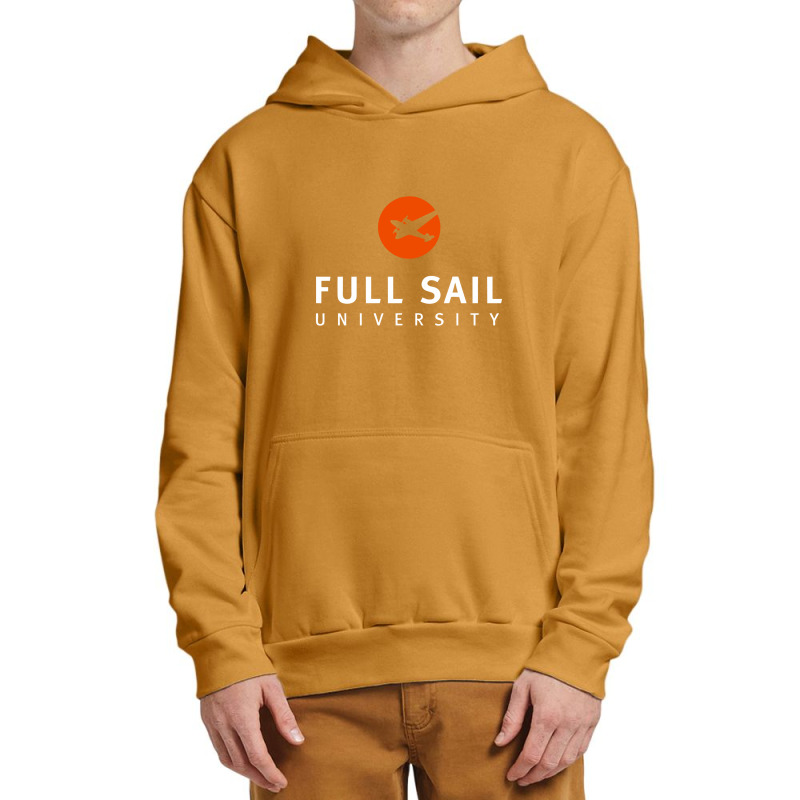 Full Sail University Urban Pullover Hoodie | Artistshot