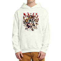 Overlord Novel Kugane Urban Pullover Hoodie | Artistshot