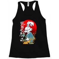 Usagi Yojimbo Racerback Tank | Artistshot