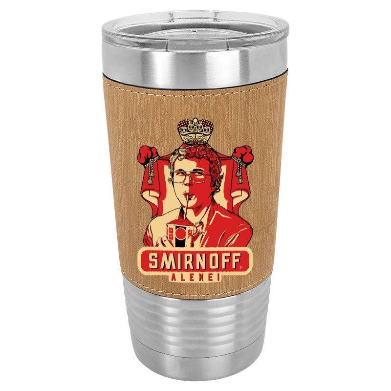 Proud  Lieberher Men Women Leatherette Tumbler | Artistshot