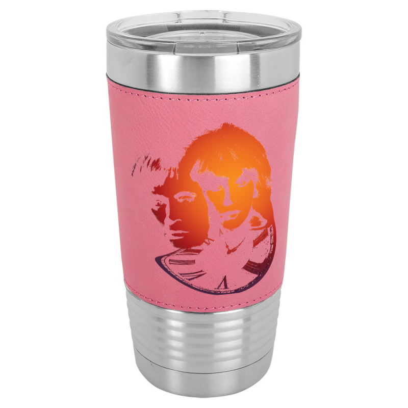 Character Animated Patsy Stone Funny Gifts Boys Girls Leatherette Tumbler | Artistshot