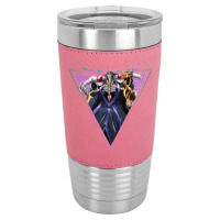 Funny Man Ainz Ooal For Men Women Leatherette Tumbler | Artistshot