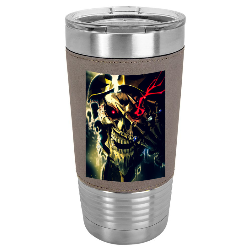 Funny Man Ainz Ooal Gifts Women Leatherette Tumbler | Artistshot