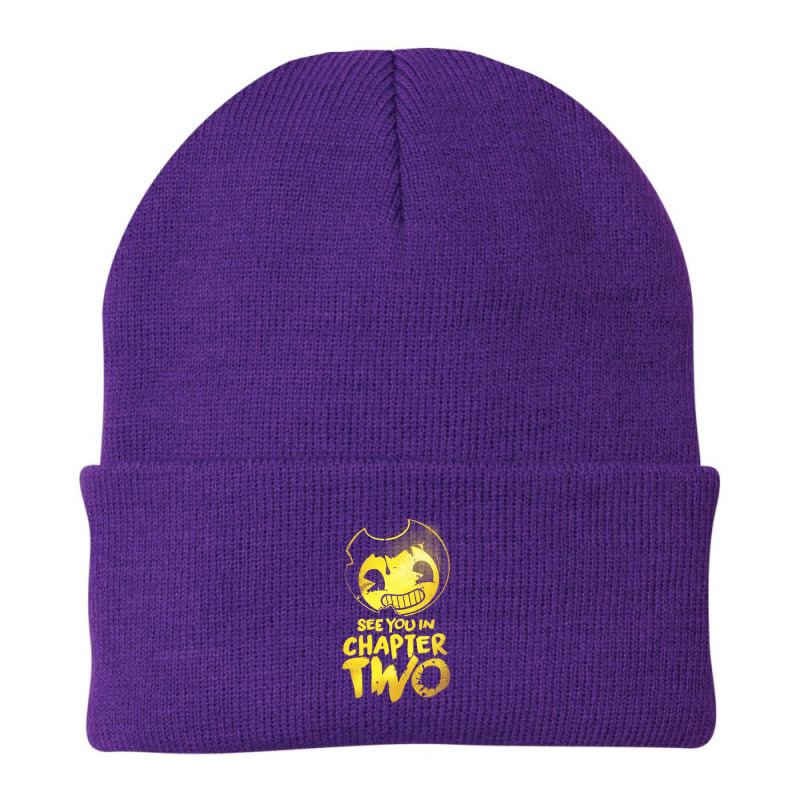 Cartoon Scary Games Beanie | Artistshot