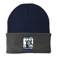 Crushs Your Enemies Merch Beanie | Artistshot