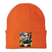 Vintage Photographic  Singer Gifts Men Beanie | Artistshot