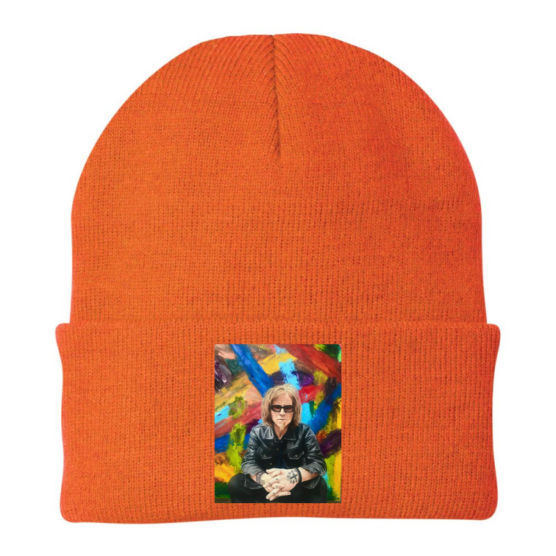 Vintage Photographic  Singer Gifts Men Beanie by Motiva-Shop | Artistshot