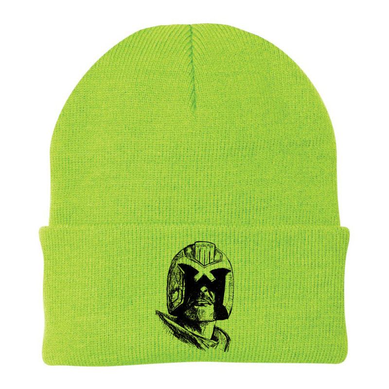 F:\tuyet Ds So6\new Folder\new Folder\tho No5 Tk58 - Dredd Movie 128sp Beanie | Artistshot