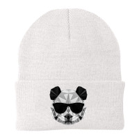 Design Costume Arts Panda Polygonal Essential Vintage T Shirt Beanie | Artistshot