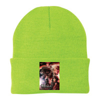 Shingeki No Kyojin Season 4 Beanie | Artistshot