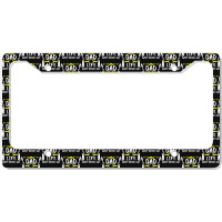 Fathers Day License Plate Frame | Artistshot