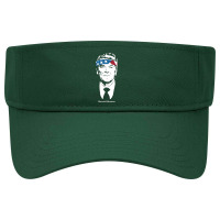 Ronald Reagan American Art Vintage Visor Hat | Artistshot