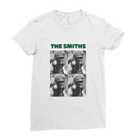 The Smiths Murder Ladies Fitted T-shirt | Artistshot