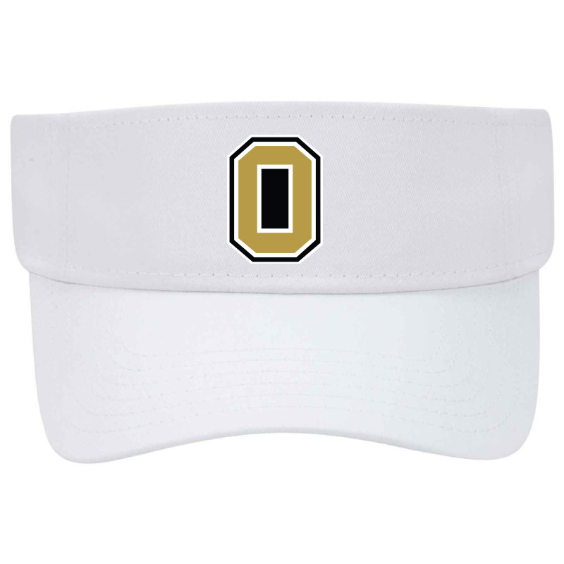 Oakland Golden Grizzlies Visor hat by DelcyAgatha | Artistshot