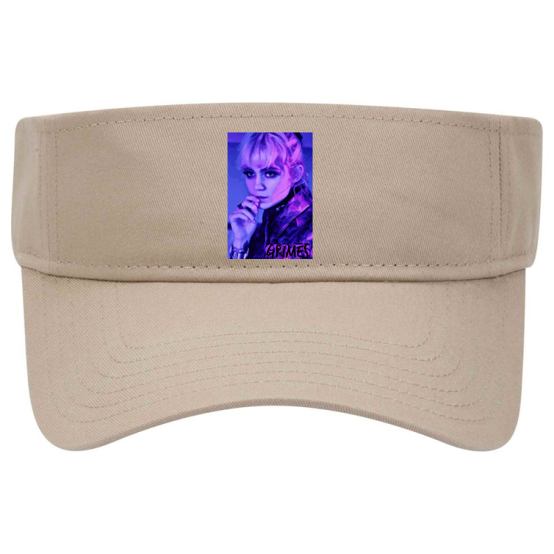 My Favorite People Grimes Poster Visor hat by ArtistConner | Artistshot