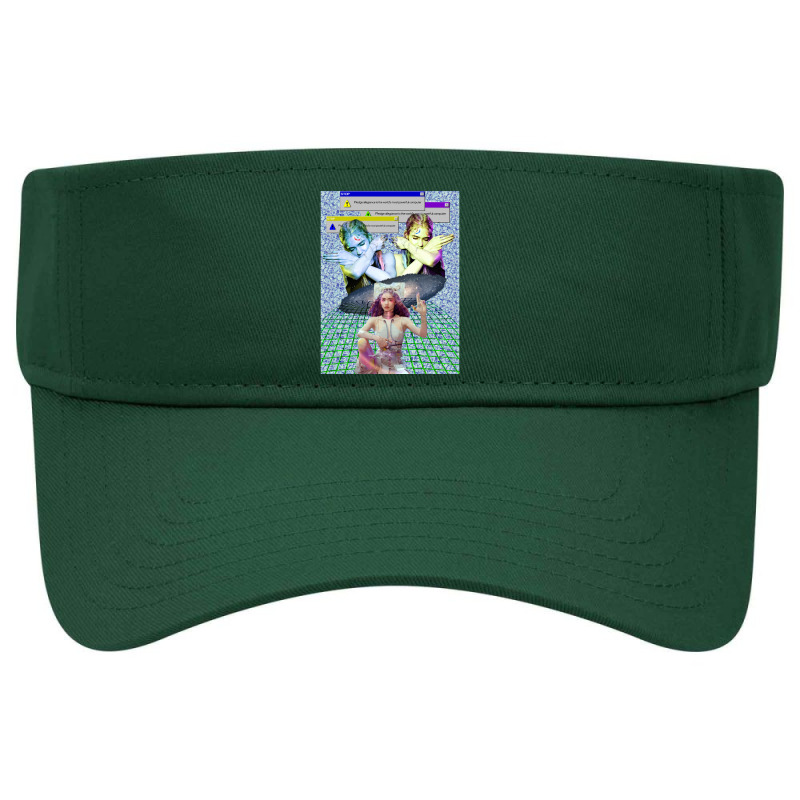 We Appreciate Power Day Gifts Visor hat by ArtistConner | Artistshot