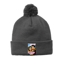 #grease Film Pom Pom Beanie | Artistshot