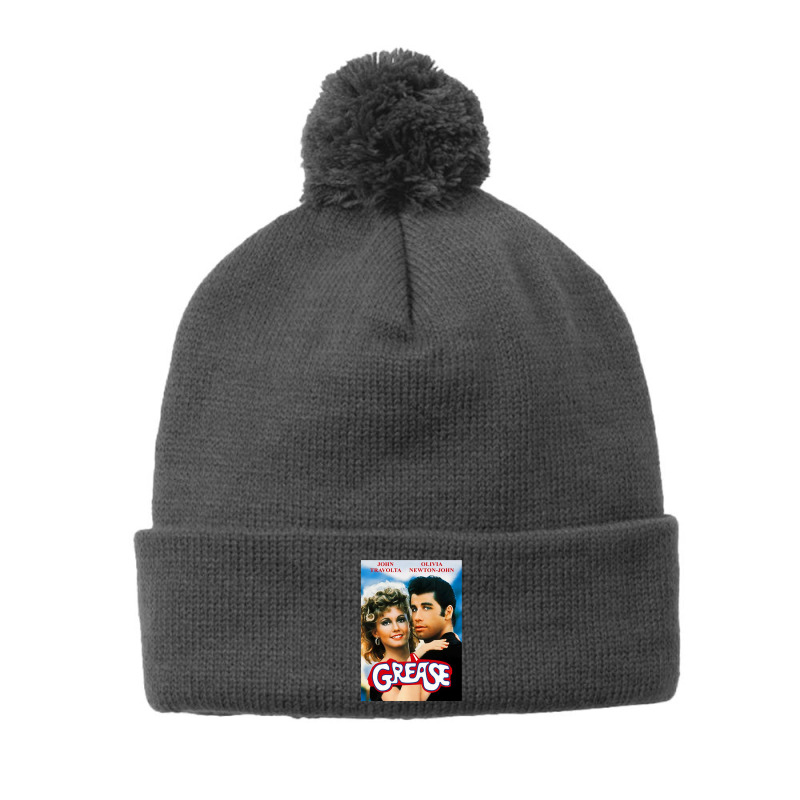 #grease Film Pom Pom Beanie by Cilukba | Artistshot